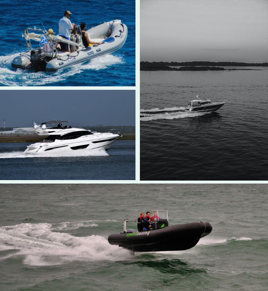 MAST Centre Malahide Powerboating