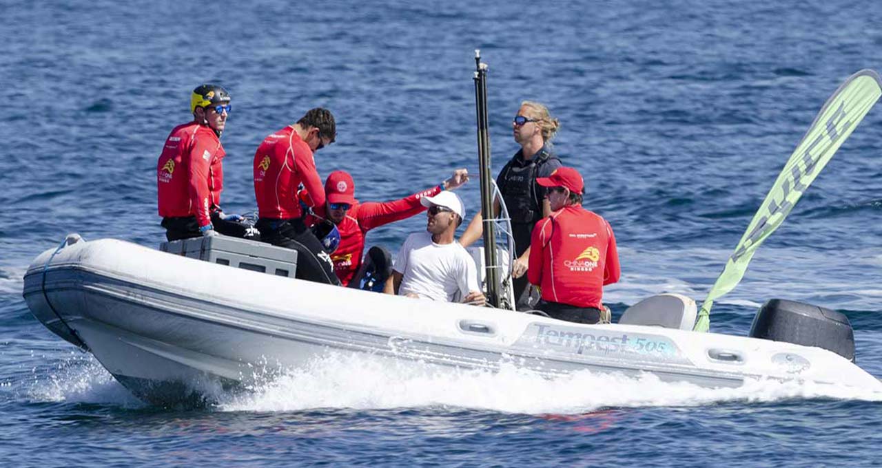 Advanced Powerboat INSTRUCTOR COURSE 29-30TH March, 2024
