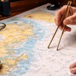 Small boat navigation