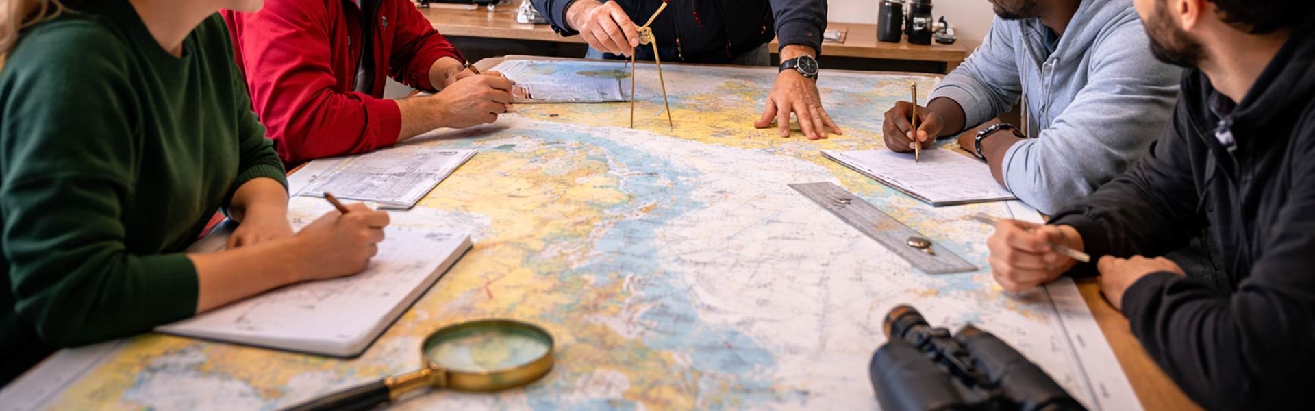 RYA Yachtmaster Shore Based Course