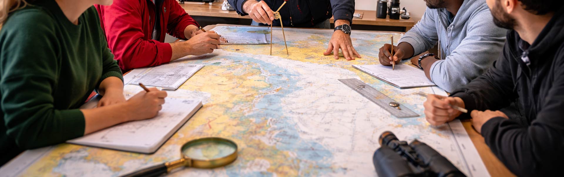 RYA Coastal Skipper / Yachtmaster Offshore Shorebased Certificate